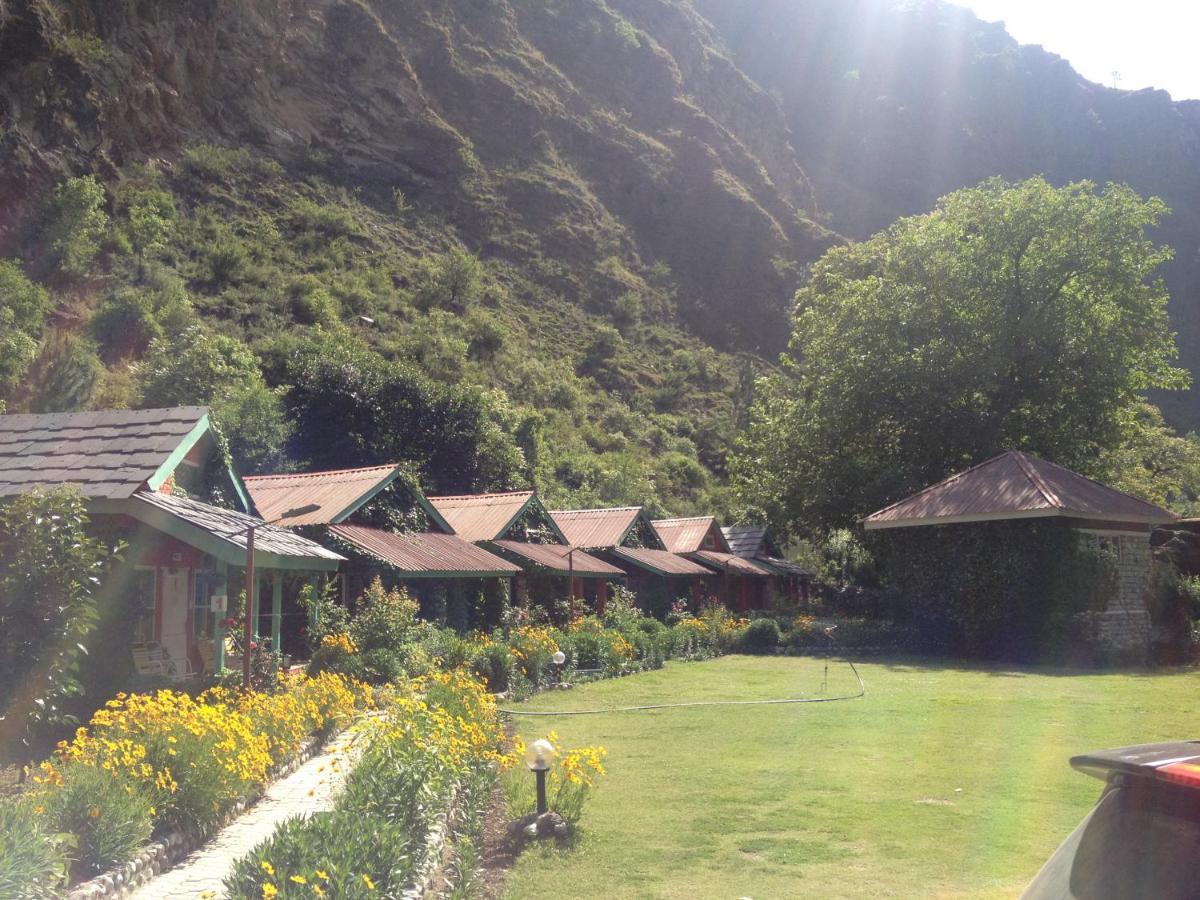 The Mother'S Riverfront Hotel Gushaini Exterior photo