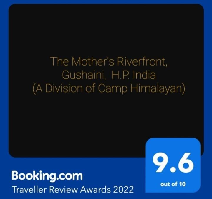 The Mother'S Riverfront Hotel Gushaini Exterior photo